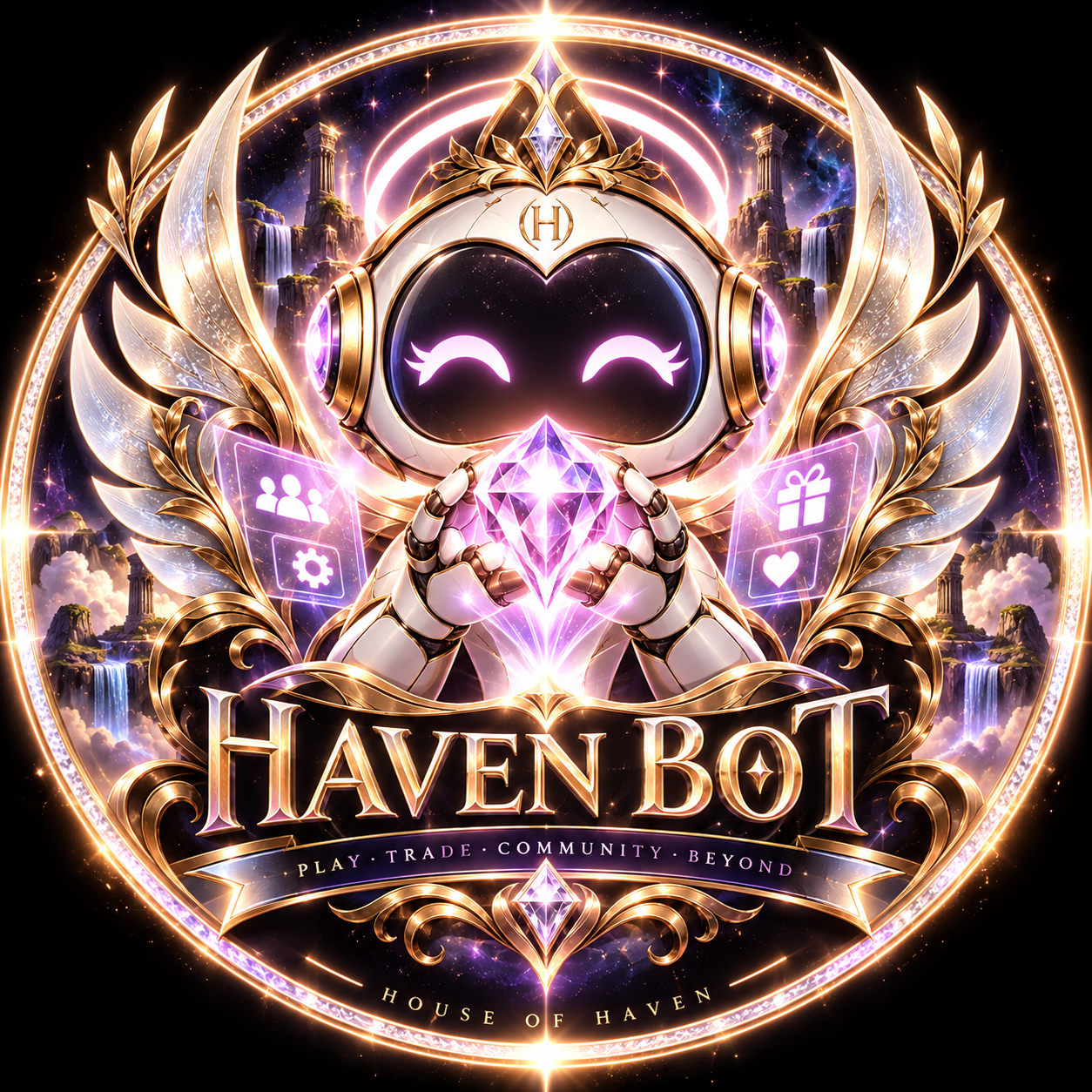 Haven and Hell